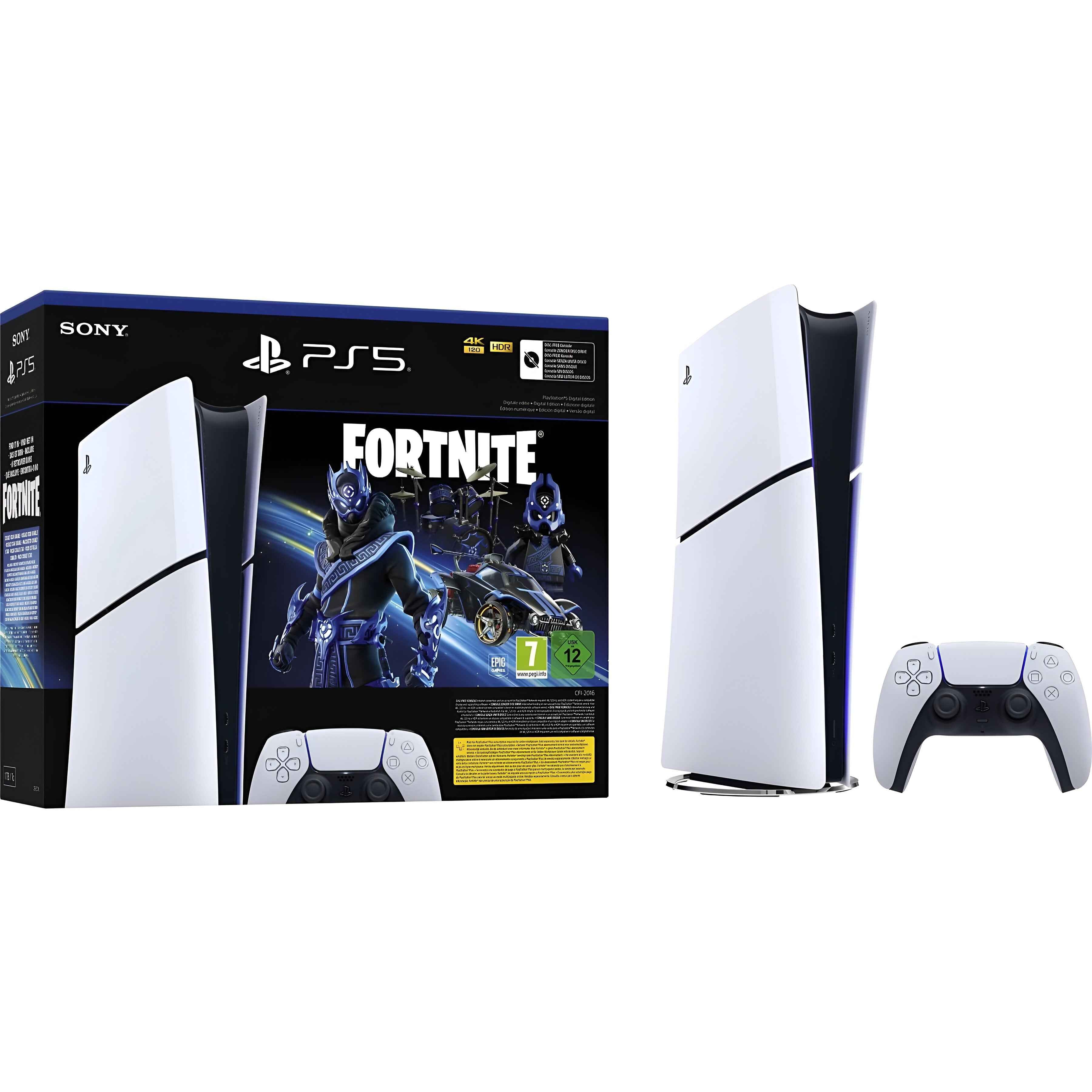 SONY PlayStation®5 Digital Edition - Joche
