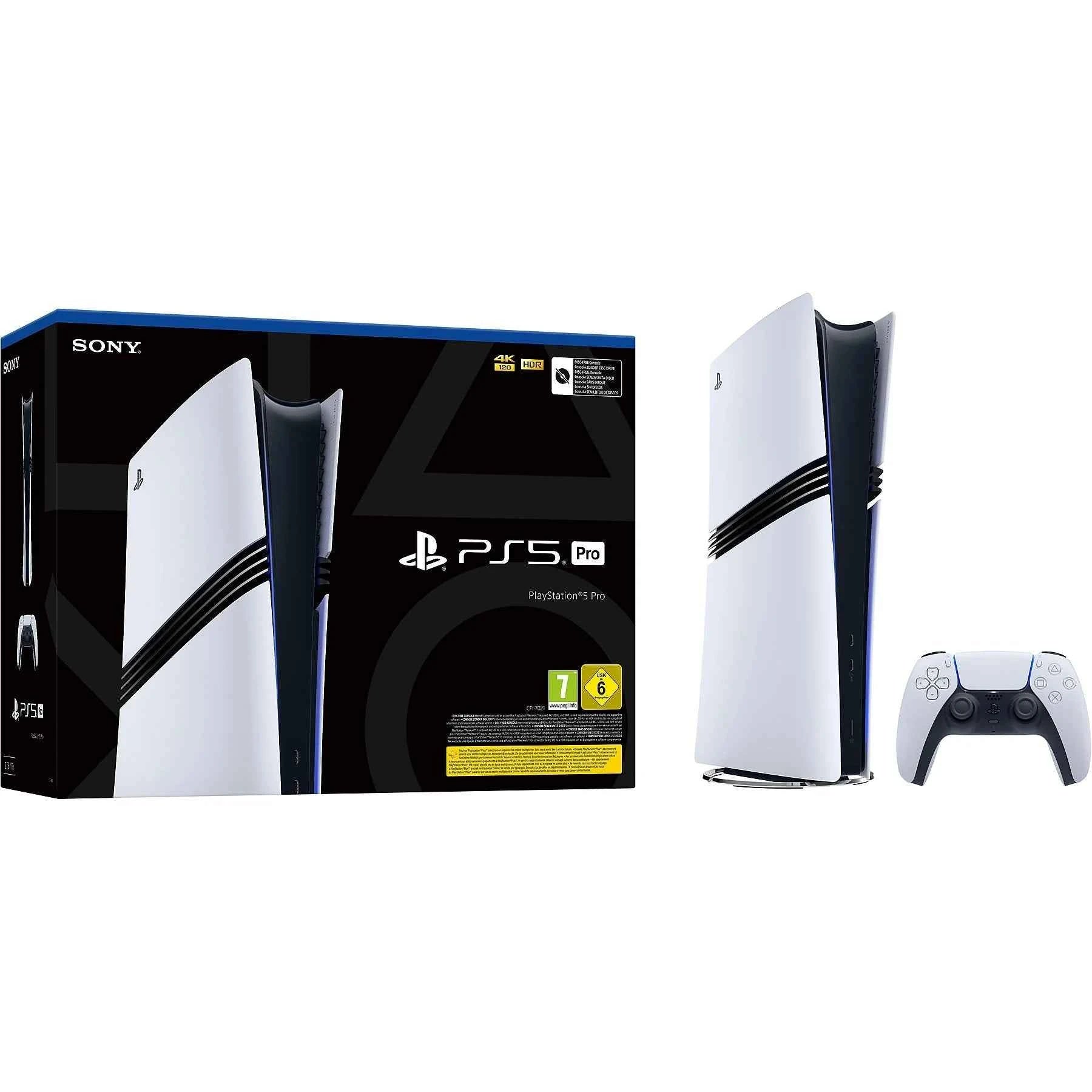 SONY PlayStation®5 Pro-Konsole