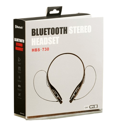 Stereo Headset HV-730 - Joche