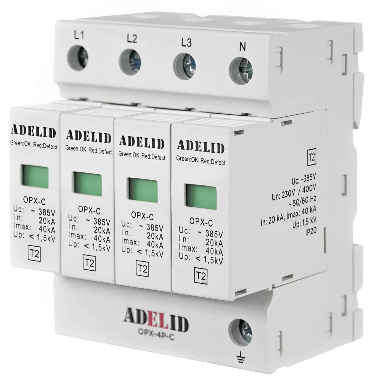 Surge Protector Duo (AC) - Joche