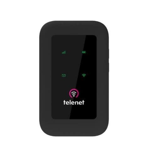 Telenet Mobile 4G LTE WiFi Router MF960V - Portable Internet Solution - Joche