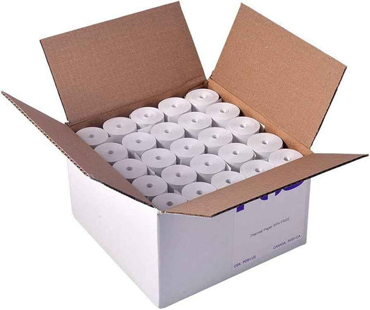 Thermal Paper Carton Pack
