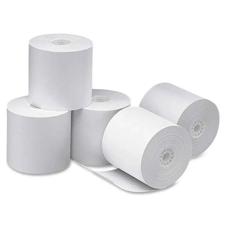 Thermal Paper Rolls for High-Quality Printing and Receipt Solutions - Joche