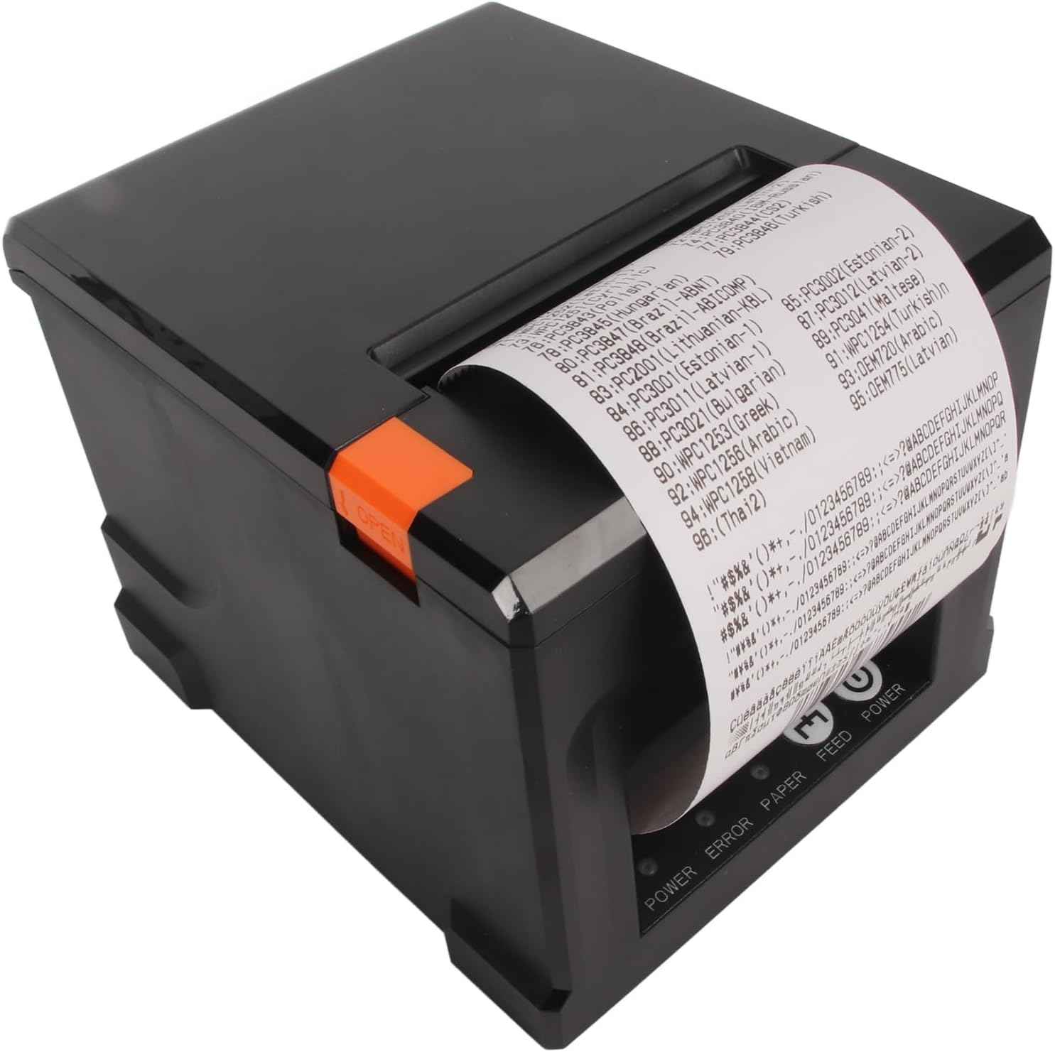 Thermal Receipt Printer with LAN
