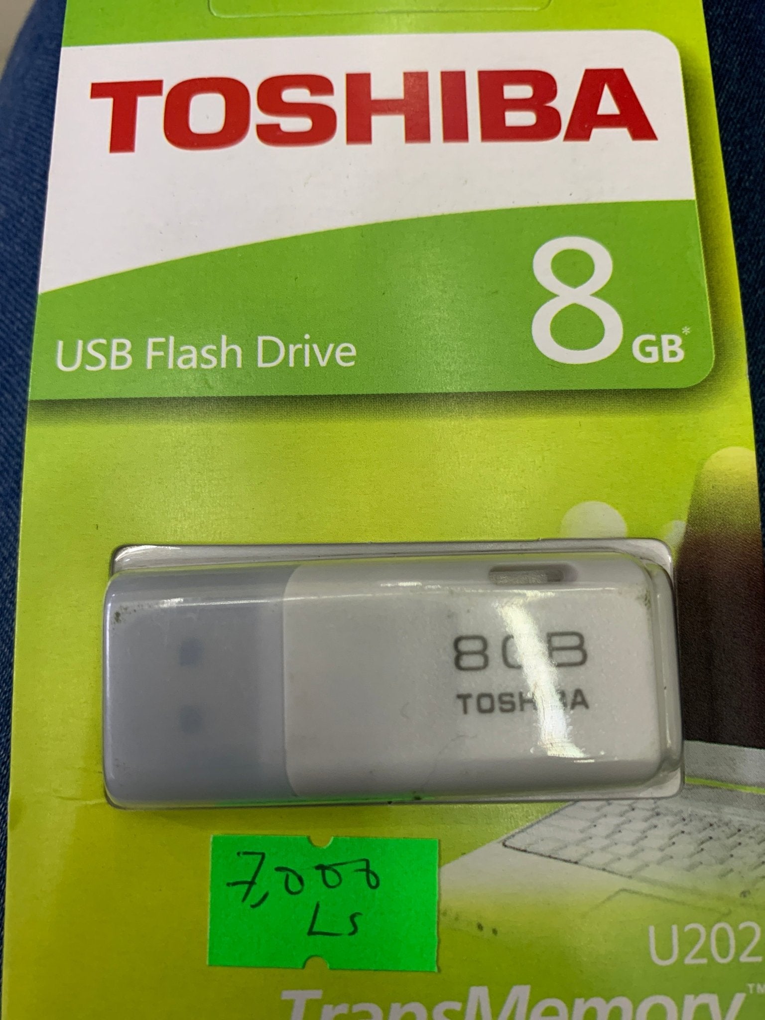 Toshiba USB 2.0 Flash Drive - Joche