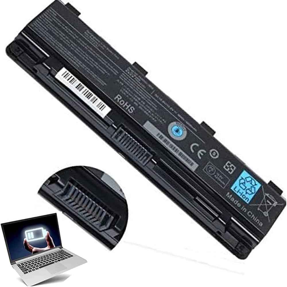 Toshiba Laptop Battery Replacement for Reliable Power and Performance - Joche