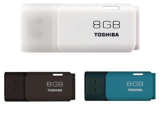 Toshiba USB 2.0 Flash Drive - Joche