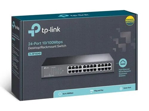 TP-Link Gigabit Network Switches - Joche