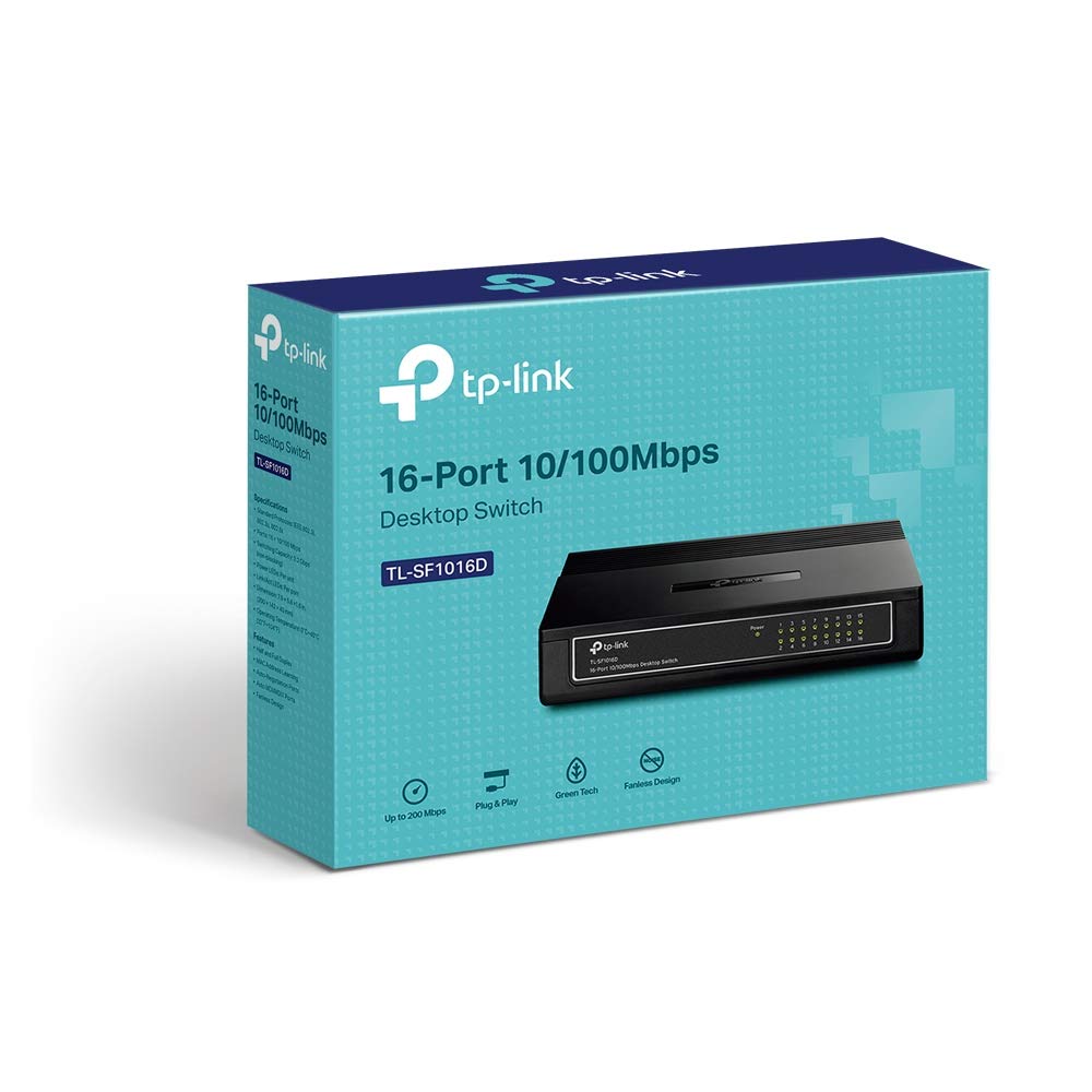 TP-Link Gigabit Network Switches - Joche