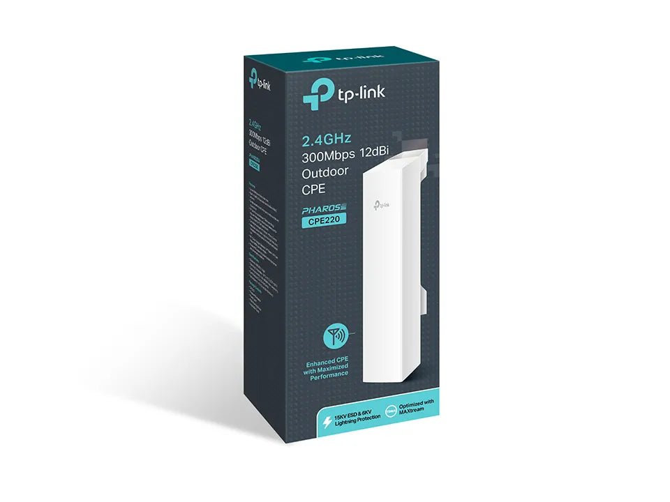 TP-Link Outdoor CPE - Joche