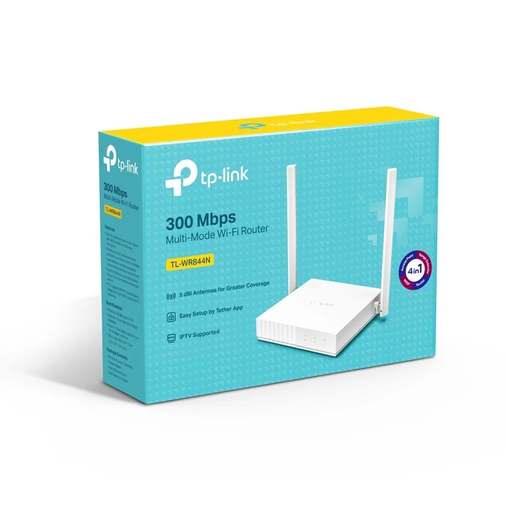 TP-Link Routers - Joche