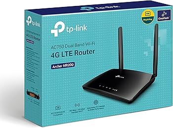 TP - Link Routers - Joche