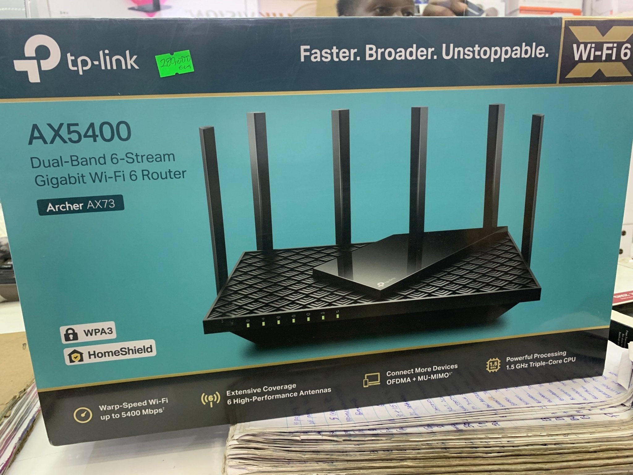 TP-Link Routers - Joche
