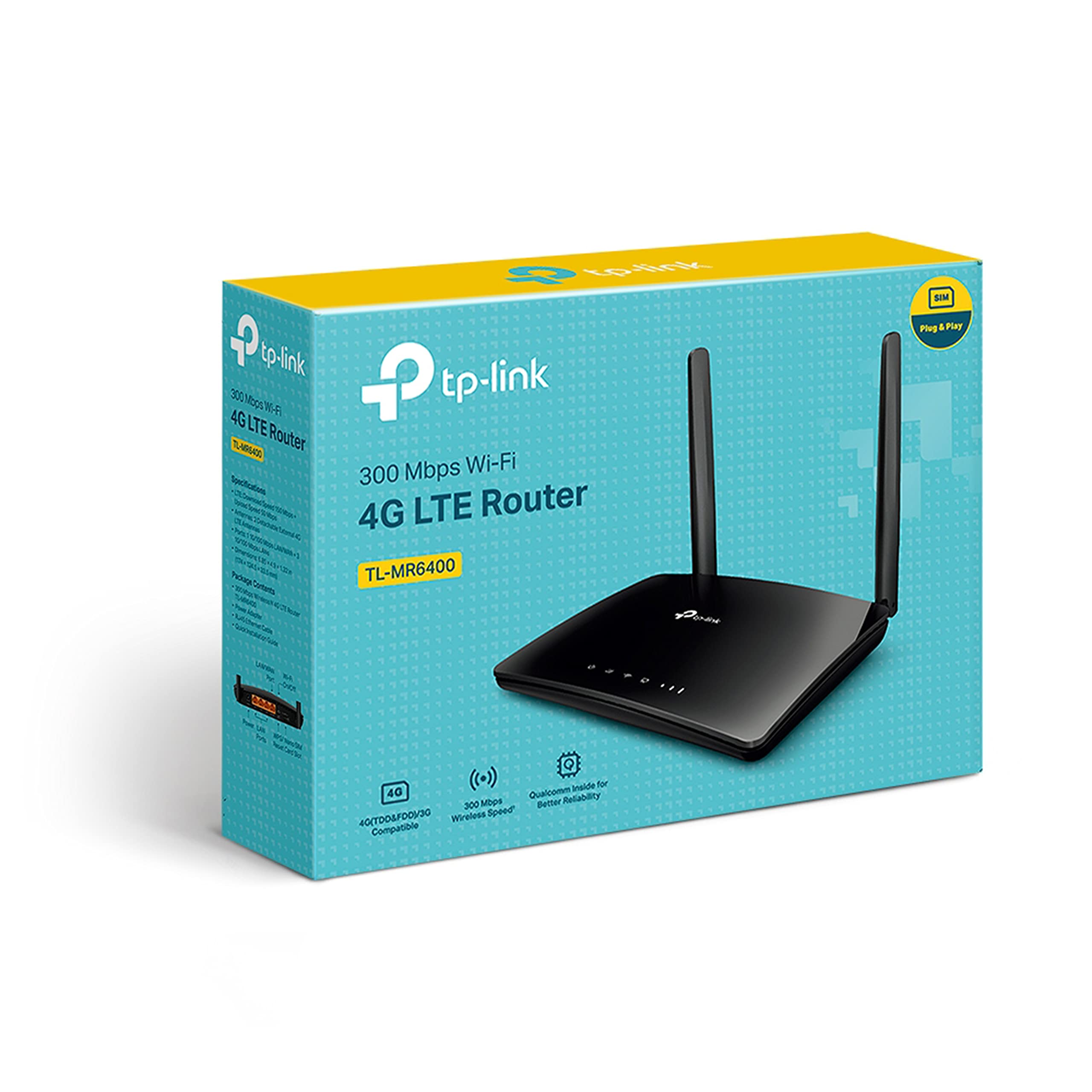 TP-Link Routers - Joche