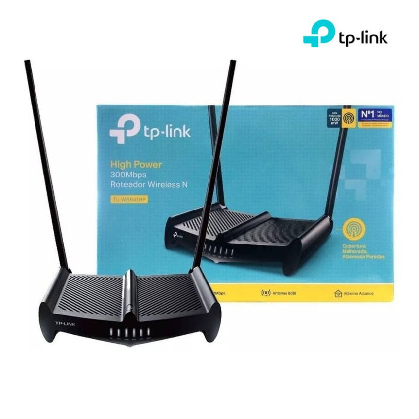 TP-Link Routers - Joche