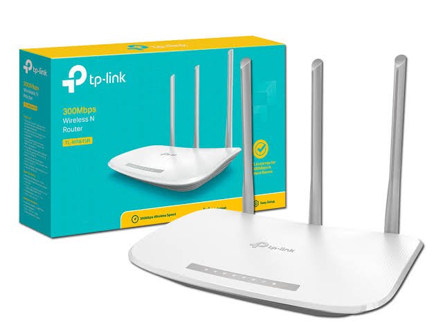 TP-Link Routers - Joche