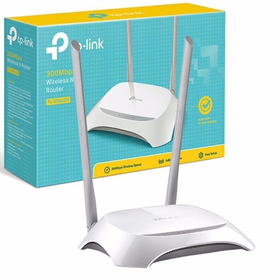 TP-Link Routers - Joche
