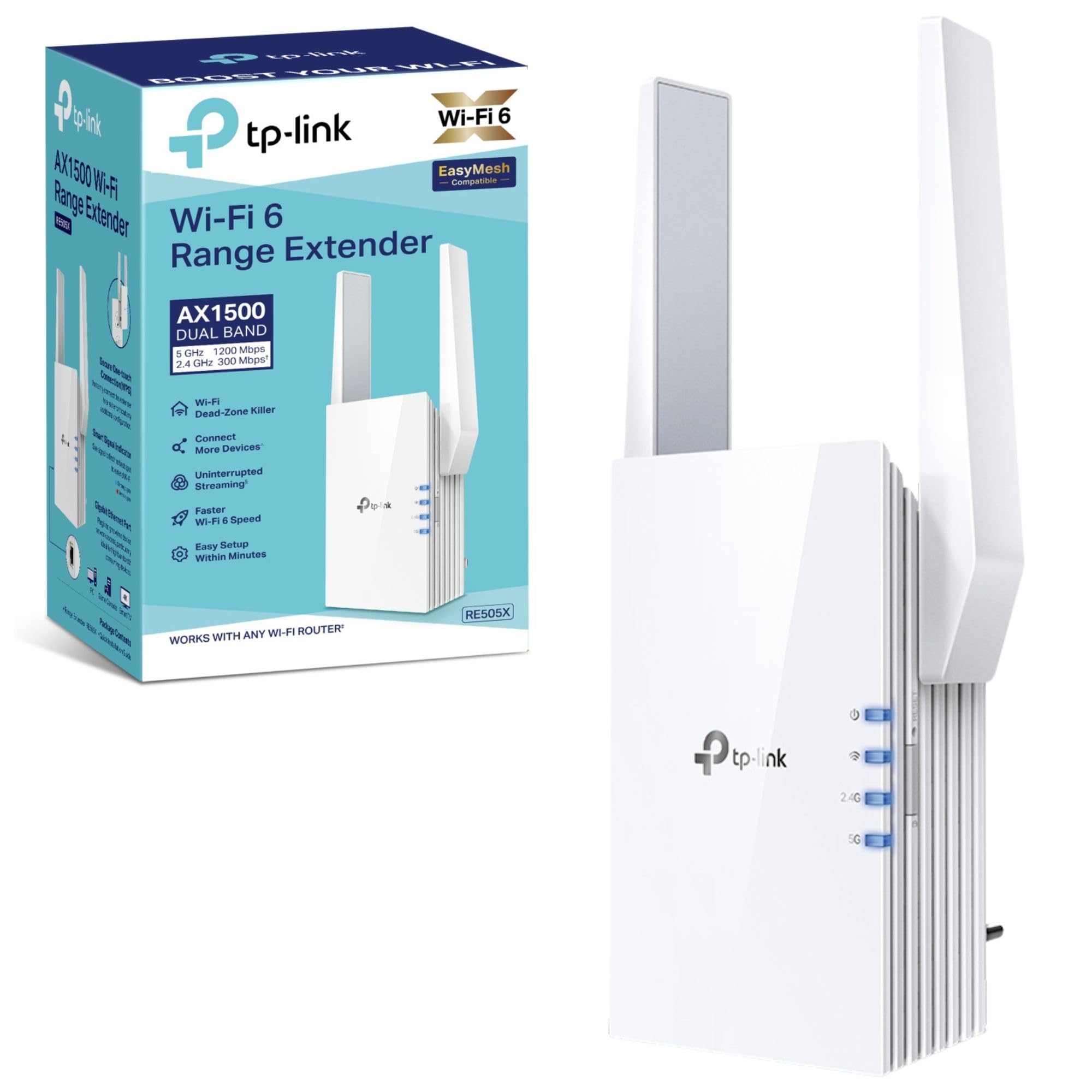 TP-Link WiFi Extenders - Joche