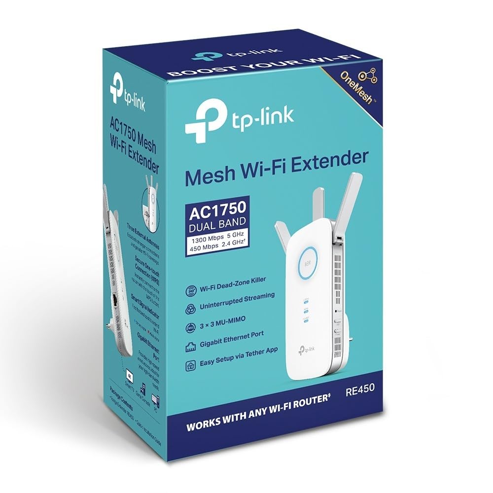 TP-Link WiFi Extenders - Joche