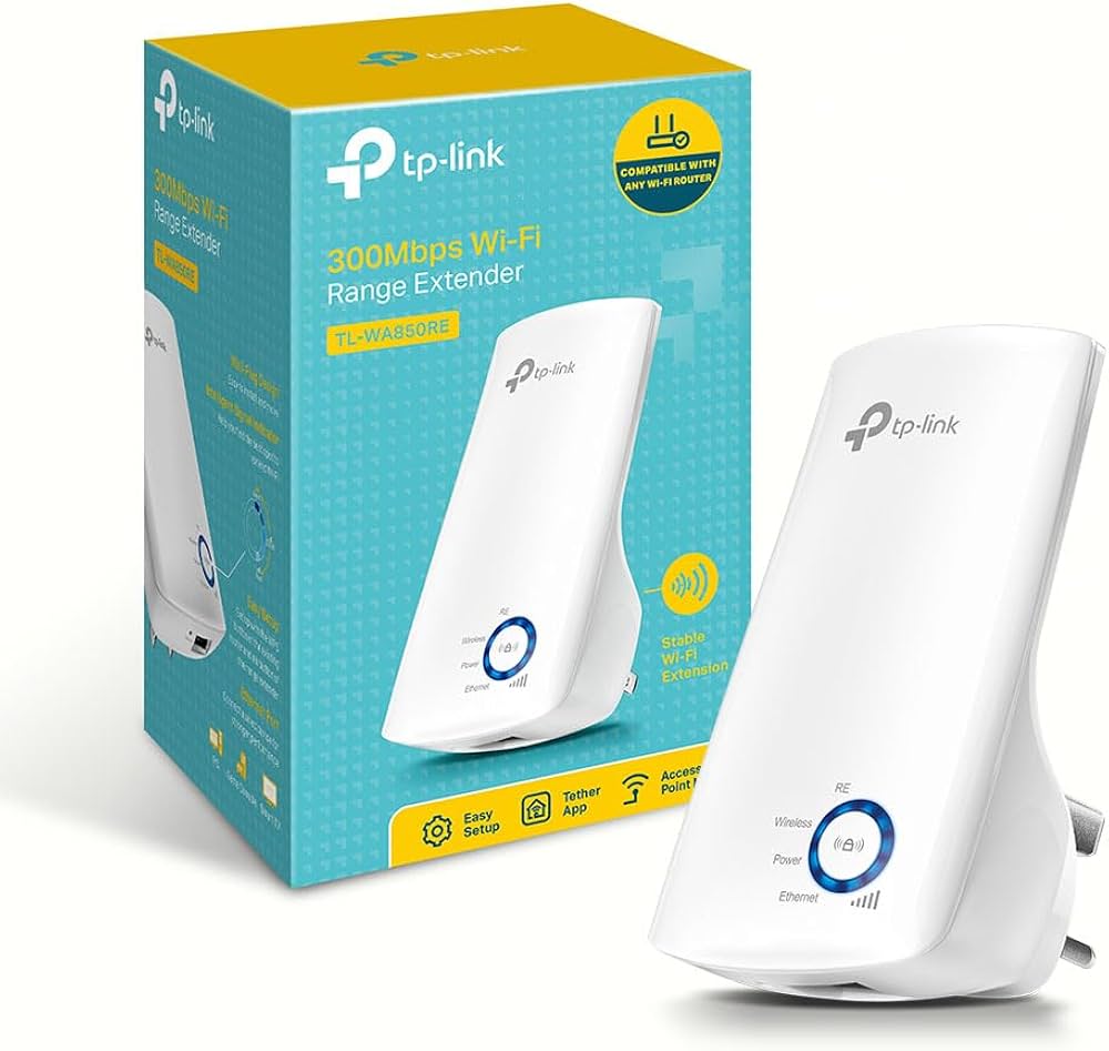 TP-Link WiFi Extenders - Joche