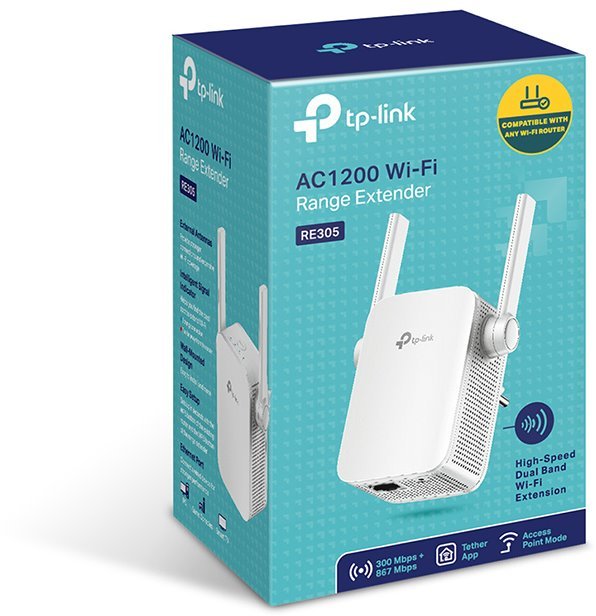 TP-Link WiFi Extenders - Joche