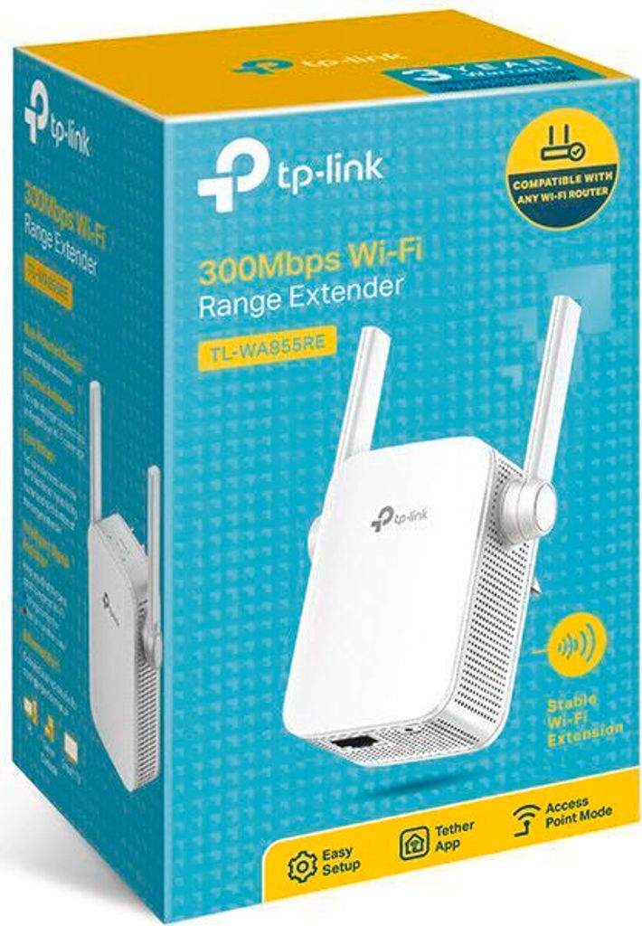 TP-Link WiFi Extenders - Joche