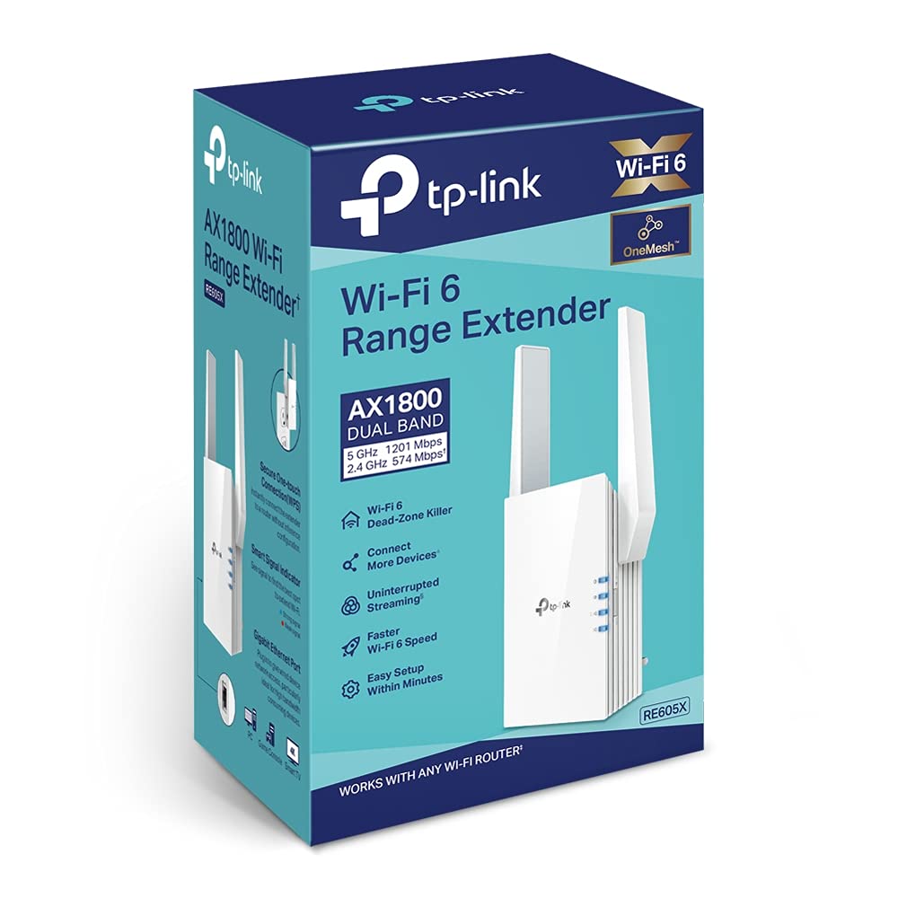 TP-Link WiFi Extenders - Joche