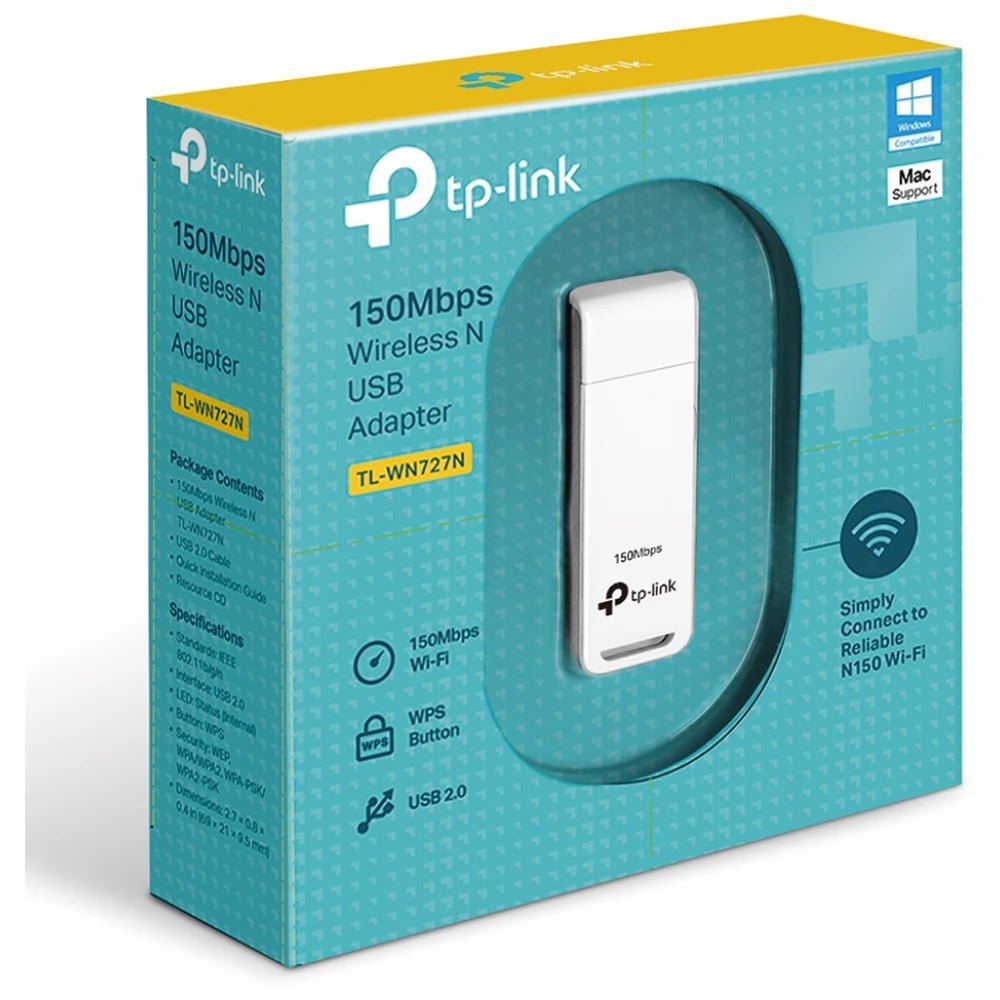 TP-Link Wireless Adapters - Joche