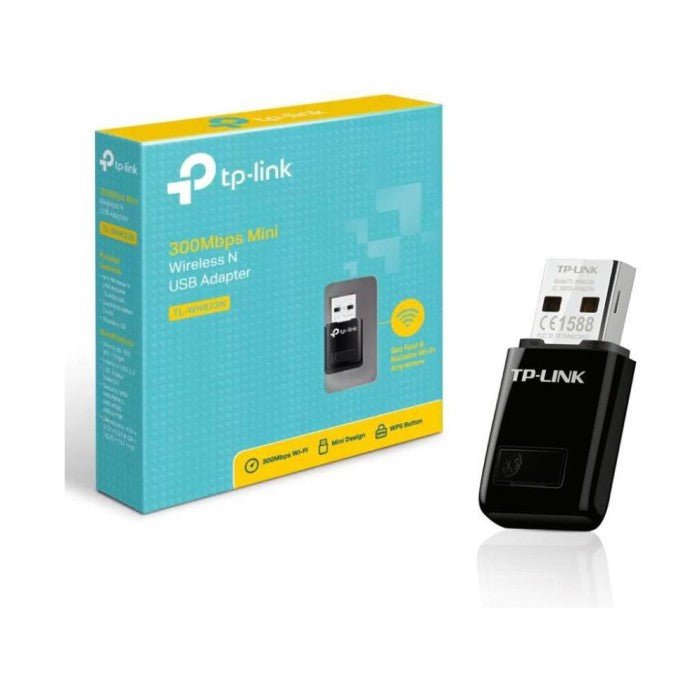 TP-Link Wireless Adapters - Joche