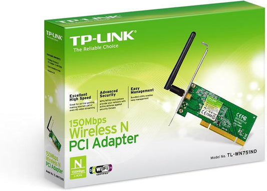 TP - Link Wireless Adapters - Joche