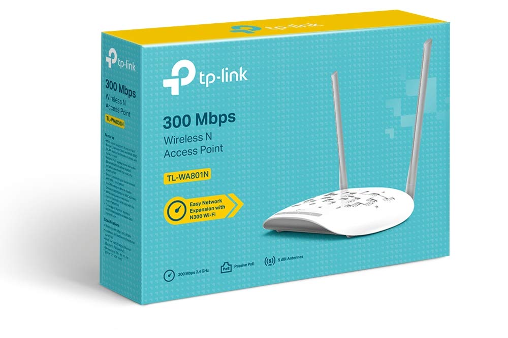 TP-Link WLAN Access Points - Joche