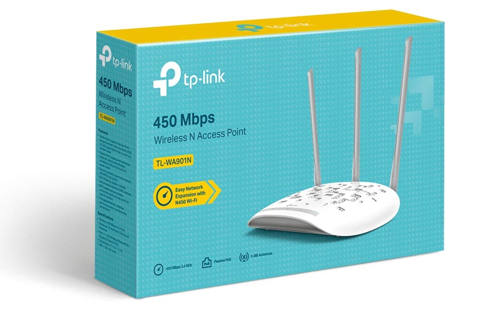 TP-Link WLAN Access Points - Joche