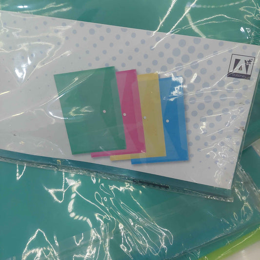 Transparent FILE