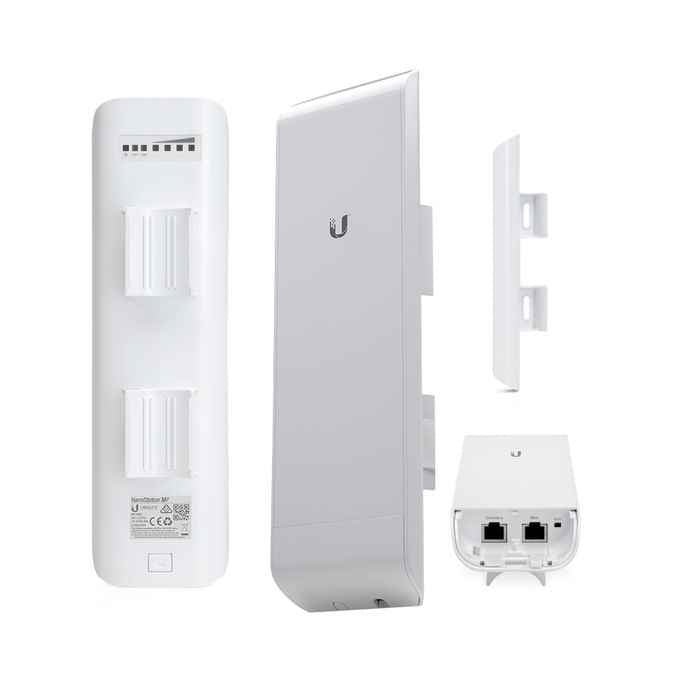 Ubiquiti NanoStation M2: High-Performance Wireless Access Point - Joche