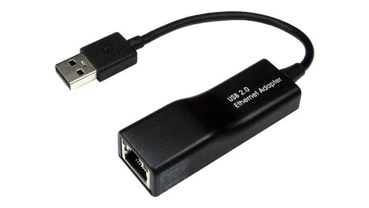 USB 2.0 Ethernet Adapter