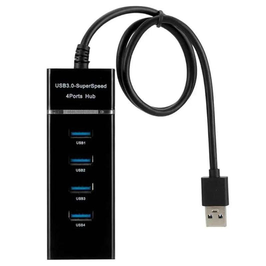 USB 3.0 4-Port Hub