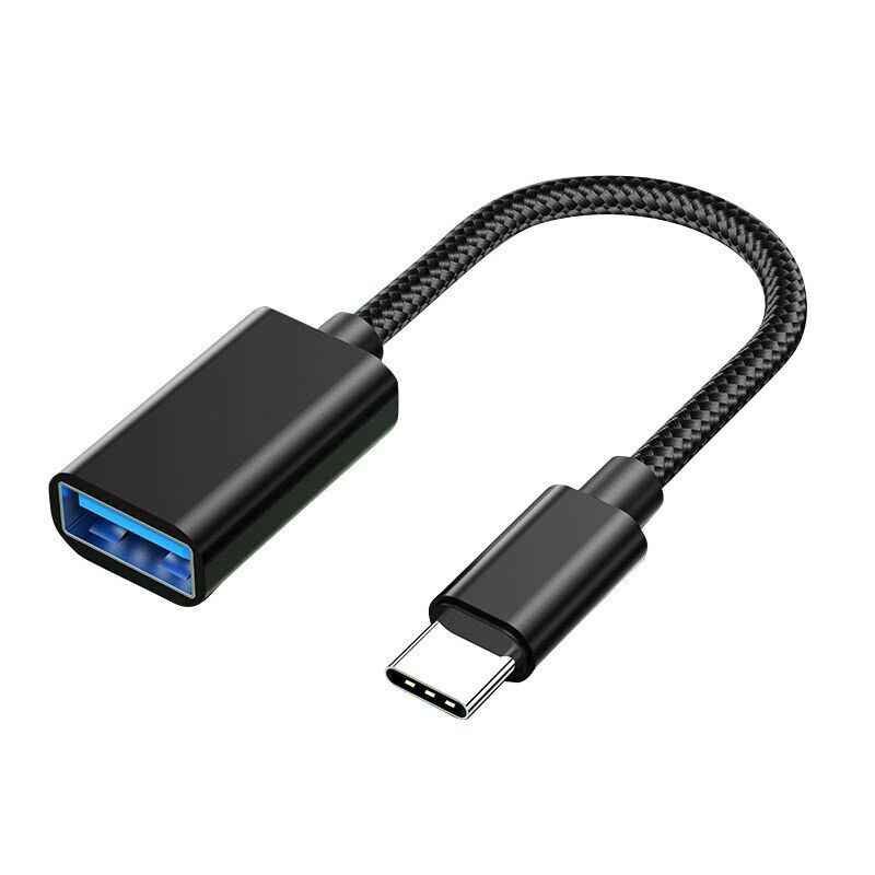 Type-C to USB Adapter – Compact Converter for USB-C Devices and Peripherals - Joche