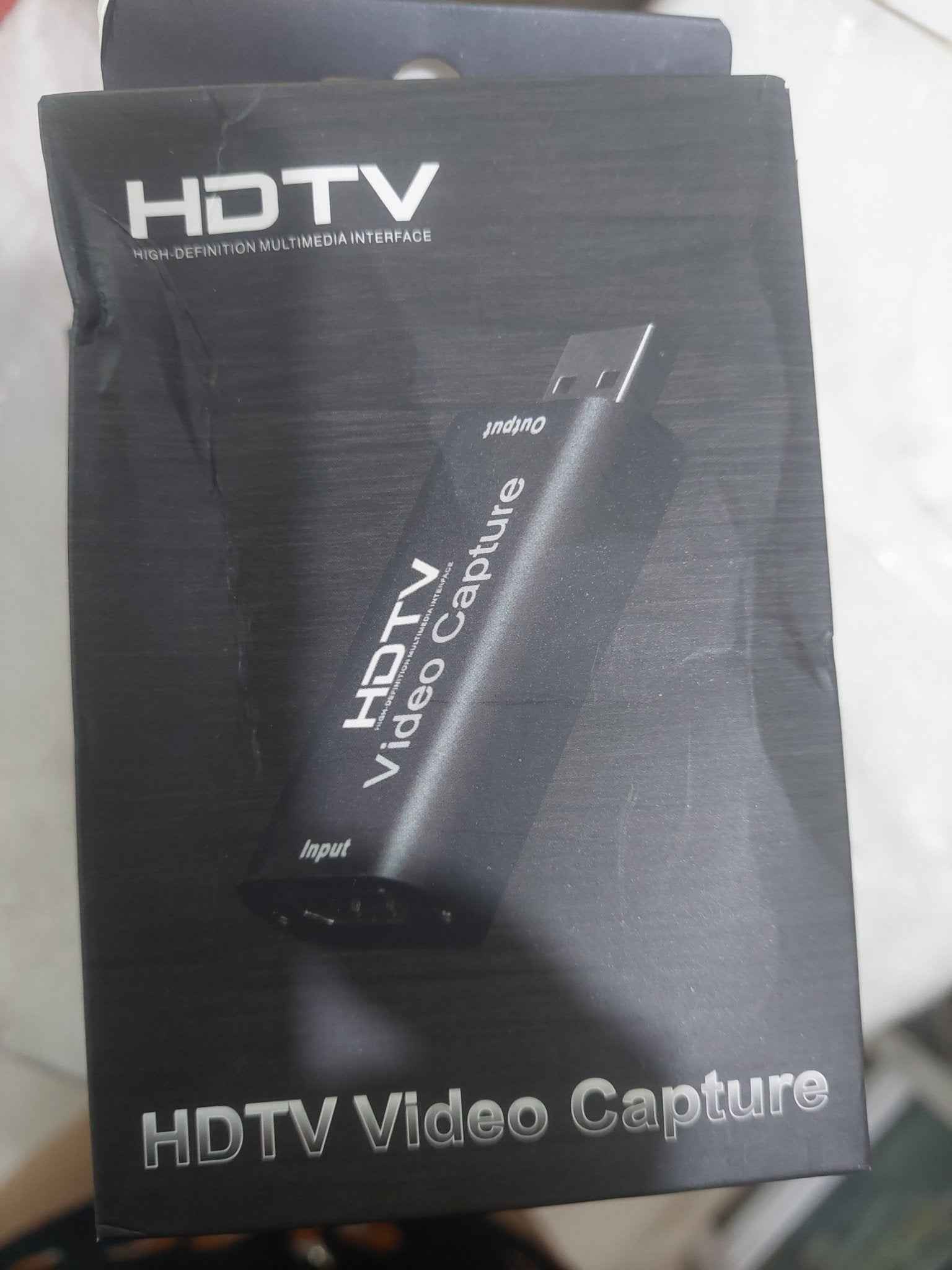 USB Capture Card - Joche