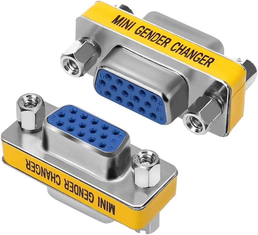 VGA Adapter Female to Female - Joche
