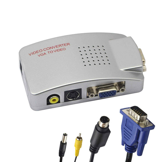 VGA to AV Converter