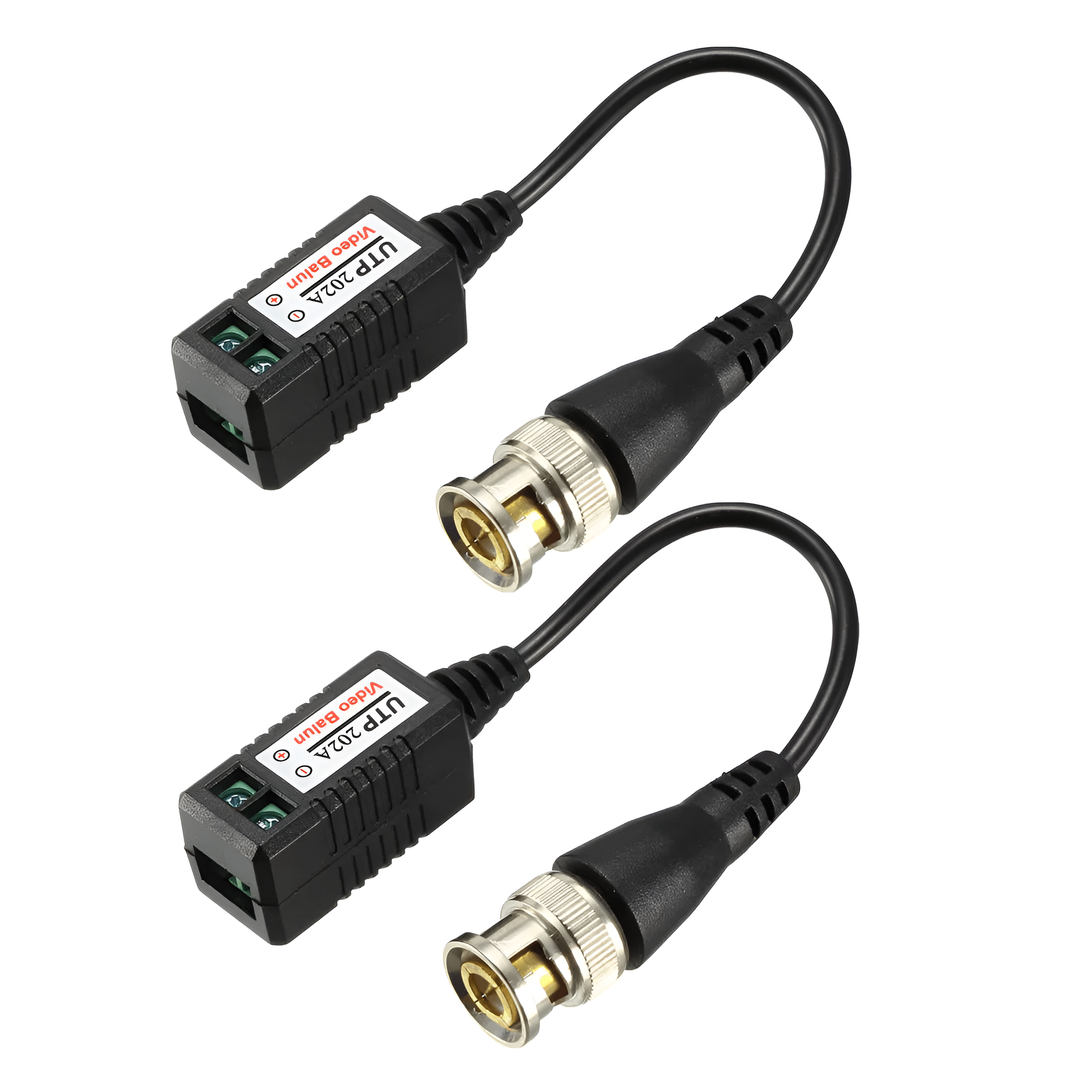 Video Balun CCTV for Enhanced Security Systems - Joche