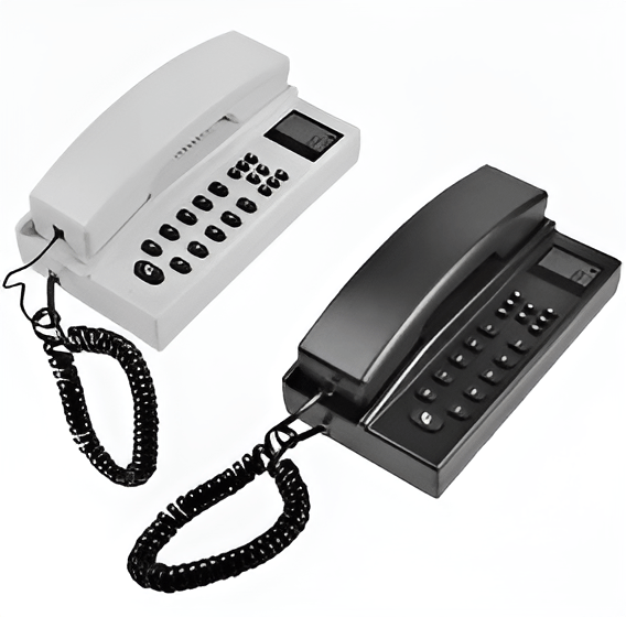 Wireless Intercom System for Effortless Communication Without Display - Joche