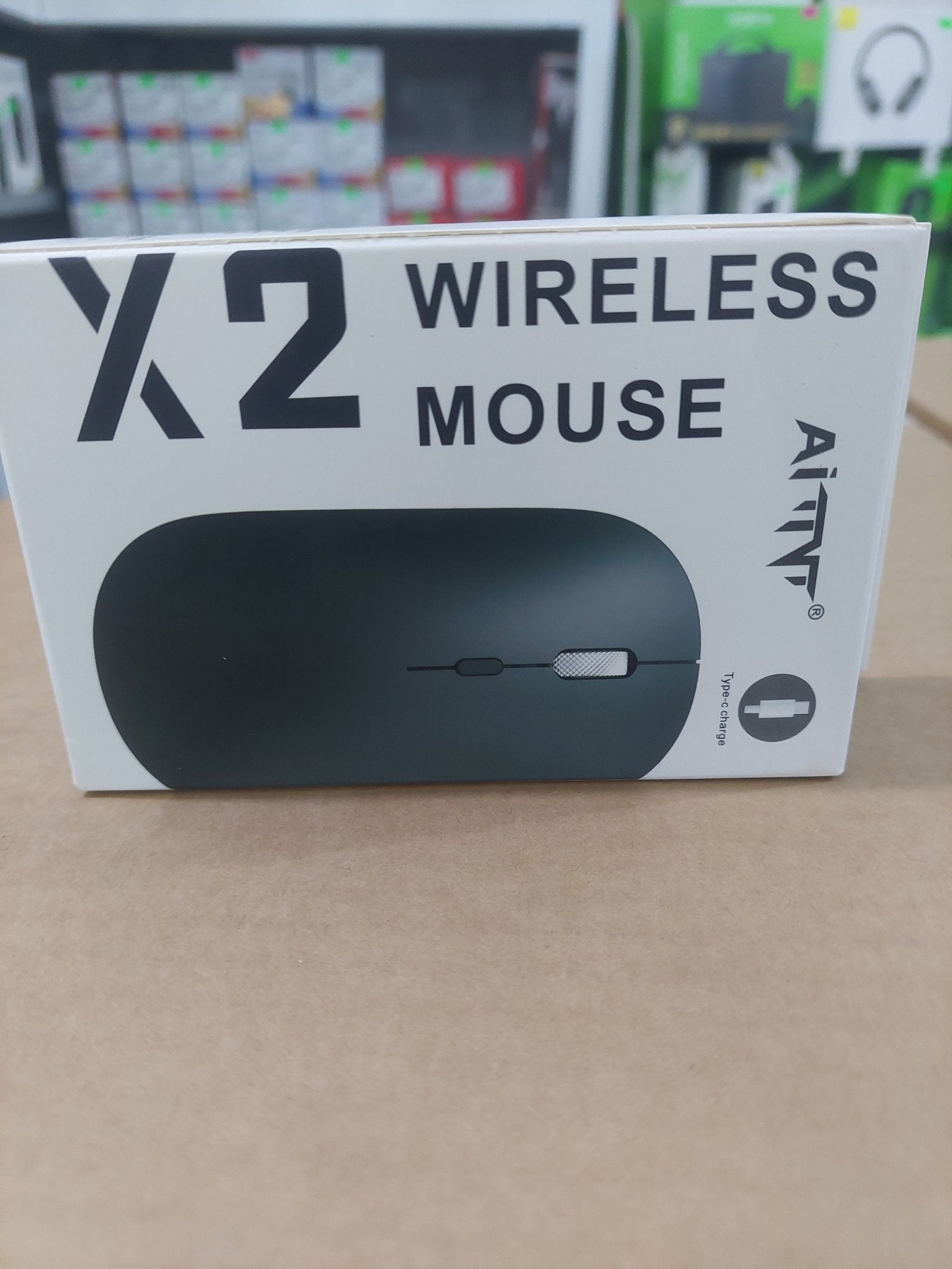X2 Wireless Bluetooth Mouse - Joche