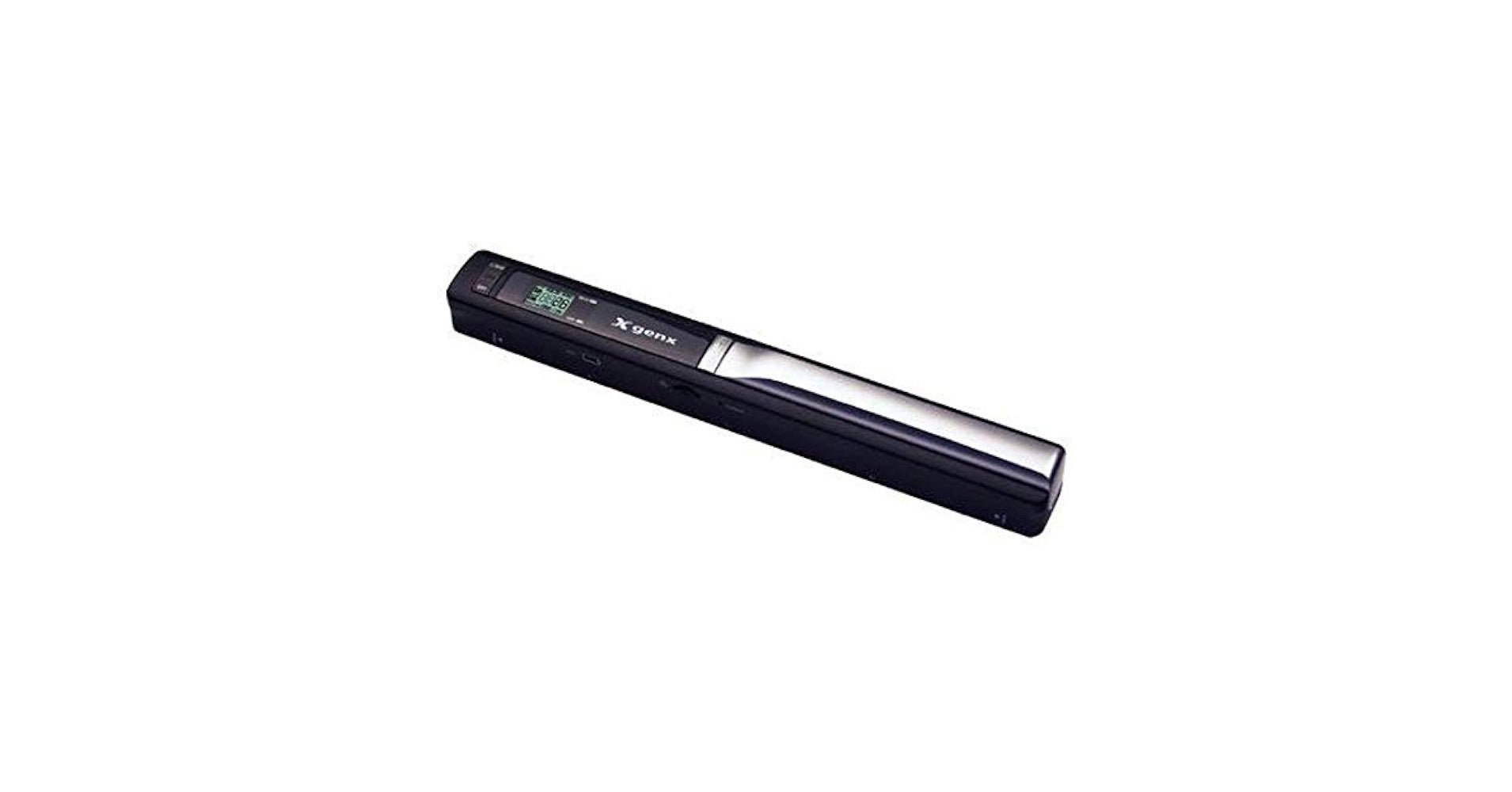 XGenx Scan2EZ Scanner for Effortless Document Scanning and Management - Joche