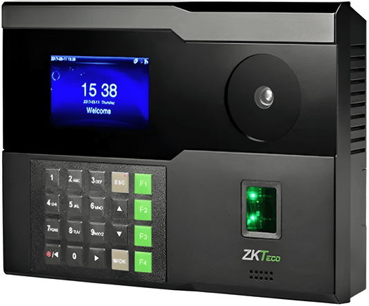 ZKTeco Eco Time Attendance System - Joche