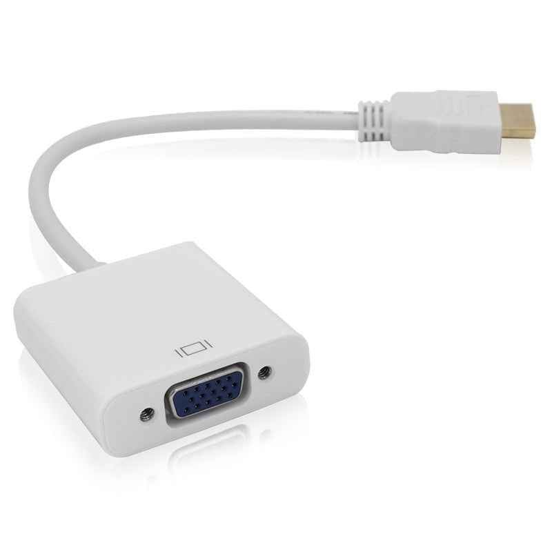 HDMI to VGA Converter Cable for High-Quality Video Output - Joche