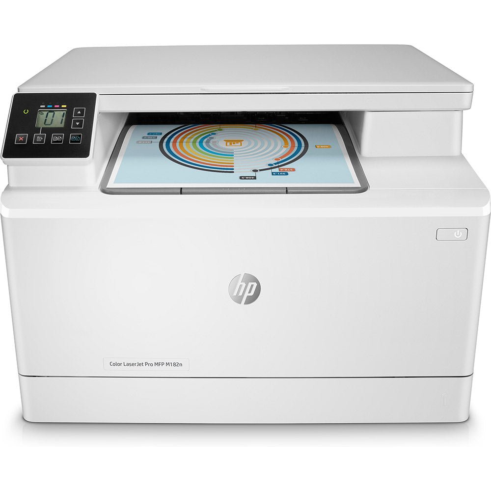 HP LaserJet All-in-One Printers - Joche