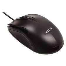 SMAAT Optical Mouse - Precision Click and Comfort Design - Joche