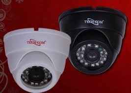 TECH-COM 700 TVL Camera for High-Quality Surveillance Solution - Joche