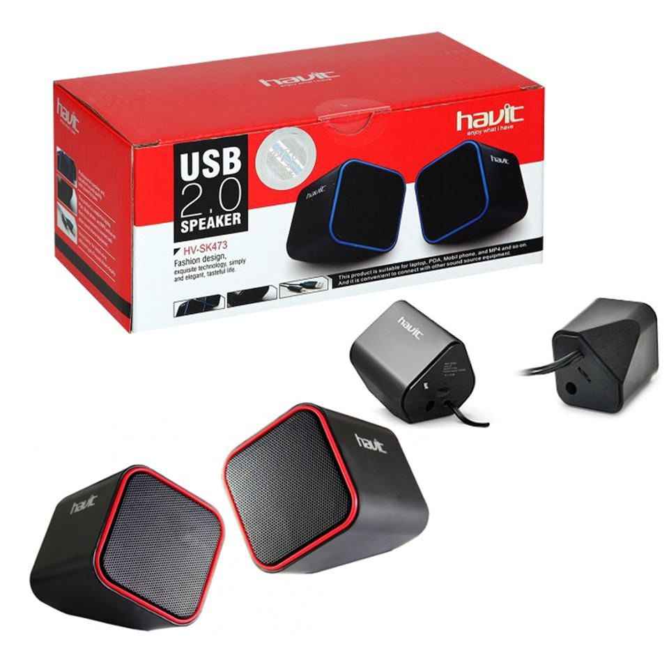 USB 2.0 Speaker for Enhanced Sound Quality - Joche